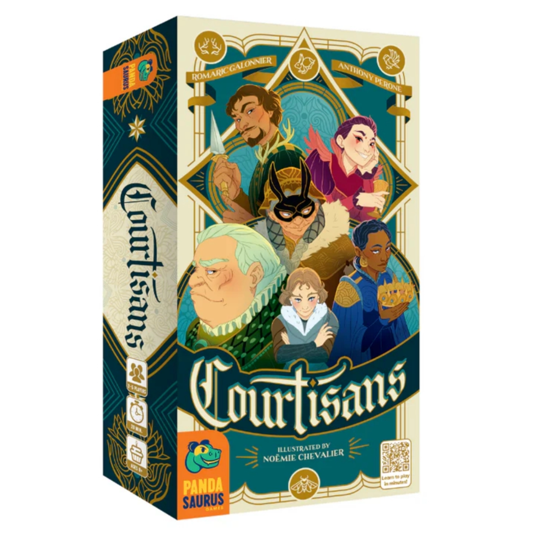 Courtisans