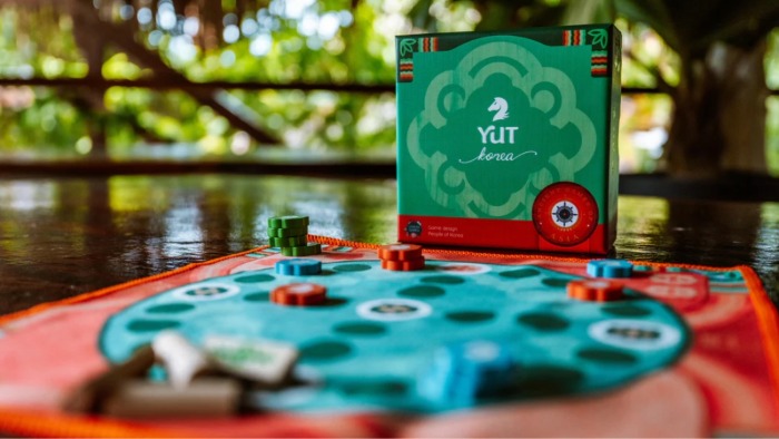 LUDOS: Asia Collection