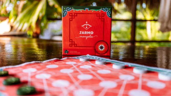 LUDOS: Asia Collection