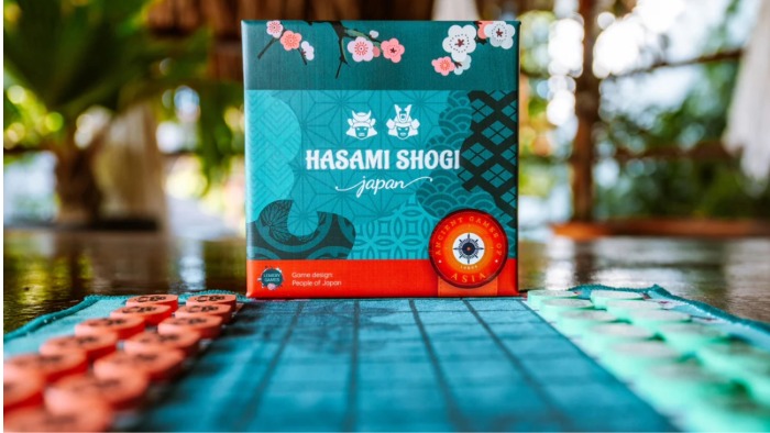 LUDOS: Asia Collection