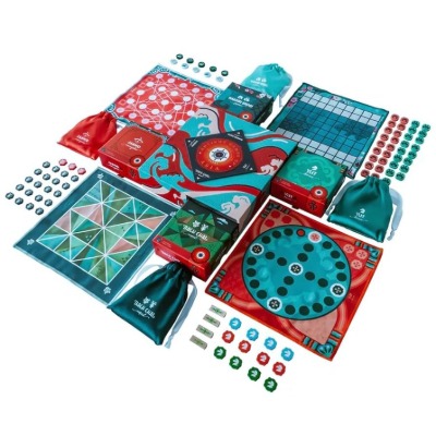 LUDOS: Asia Collection