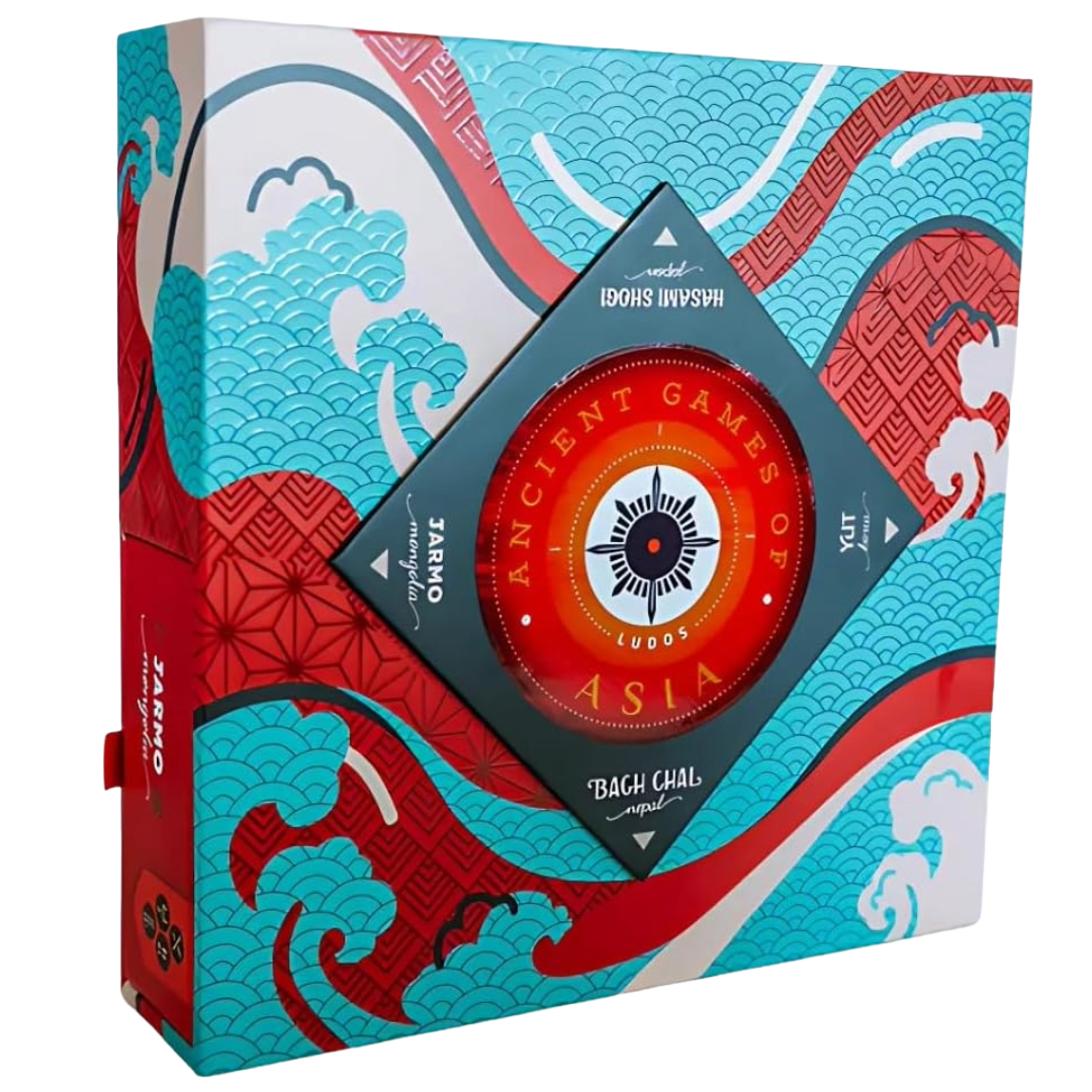 LUDOS: Asia Collection