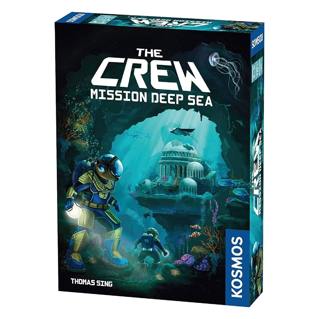 The Crew: Mission Deep Sea