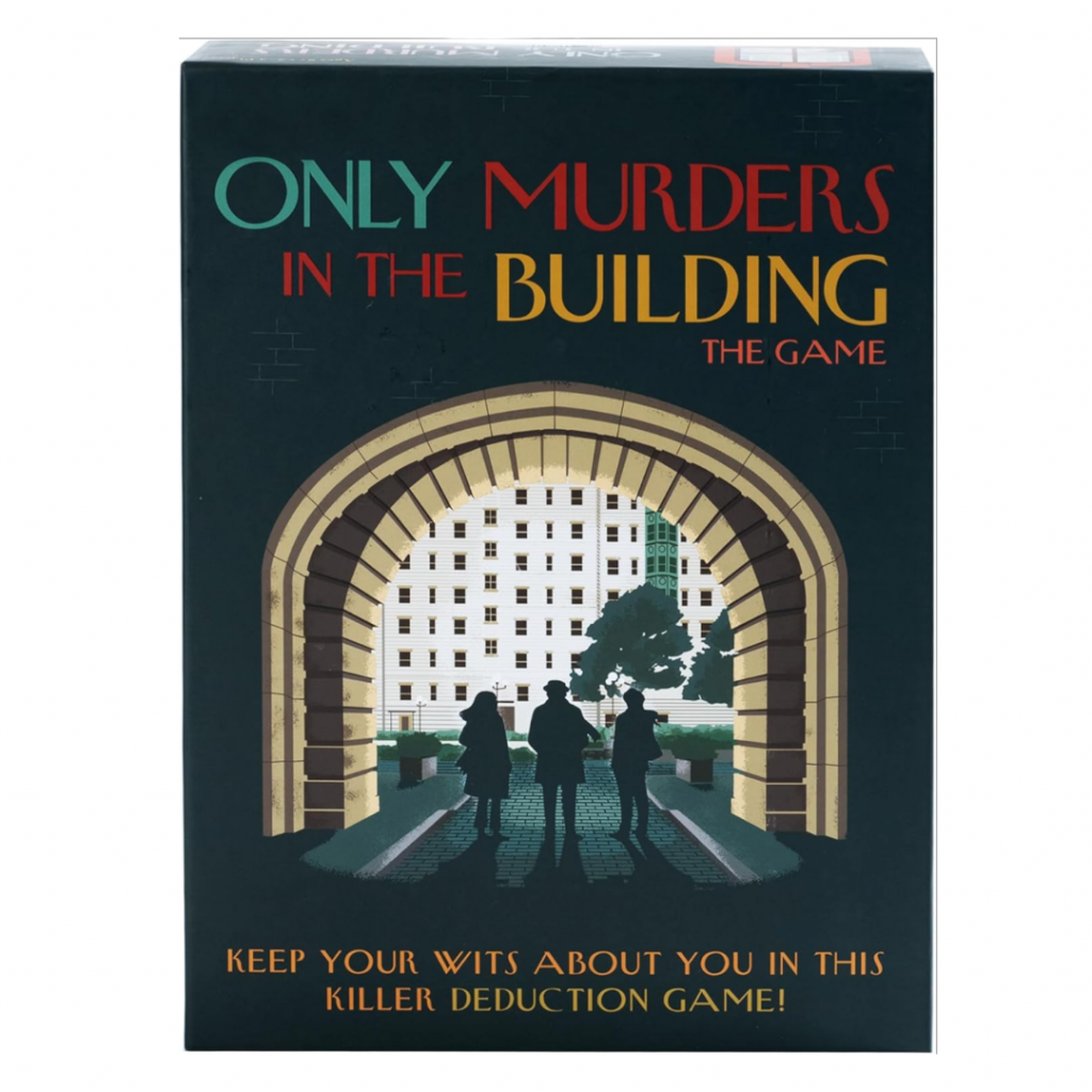 Only Murders in the Building