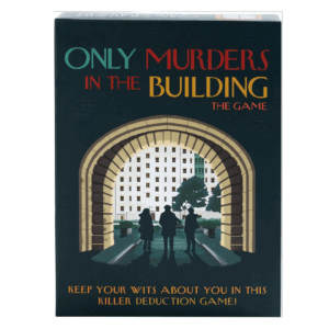 Only Murders in the Building