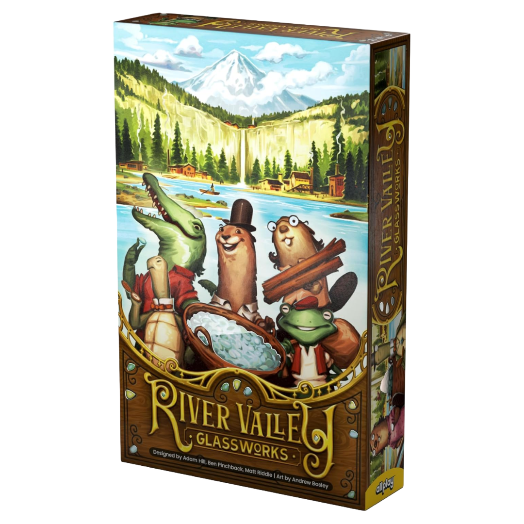 Rivery Valley Glassworks