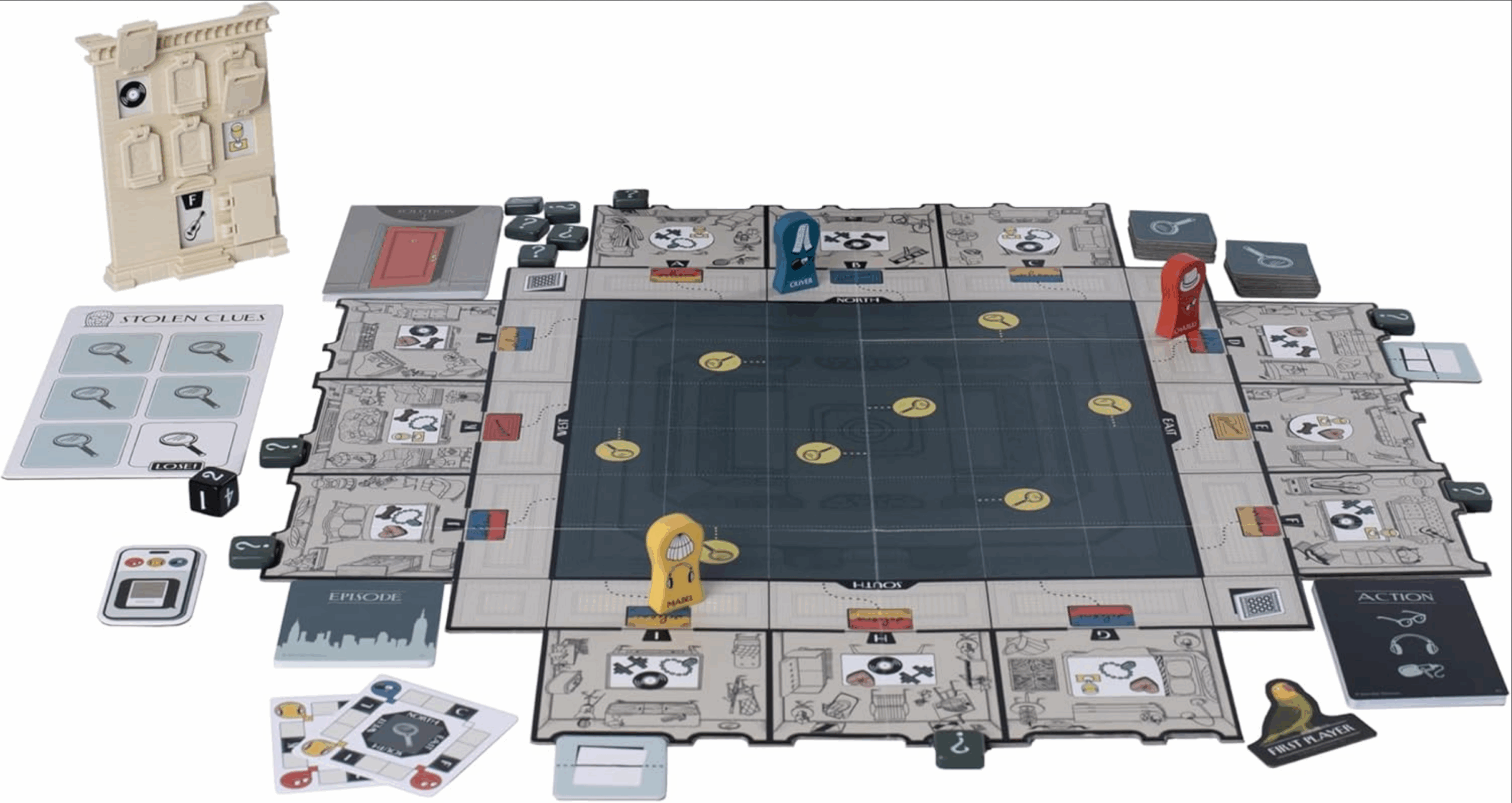 Only Murders in the Building