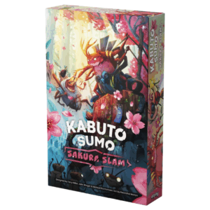Kabuto Sumo: Samurai Slam
