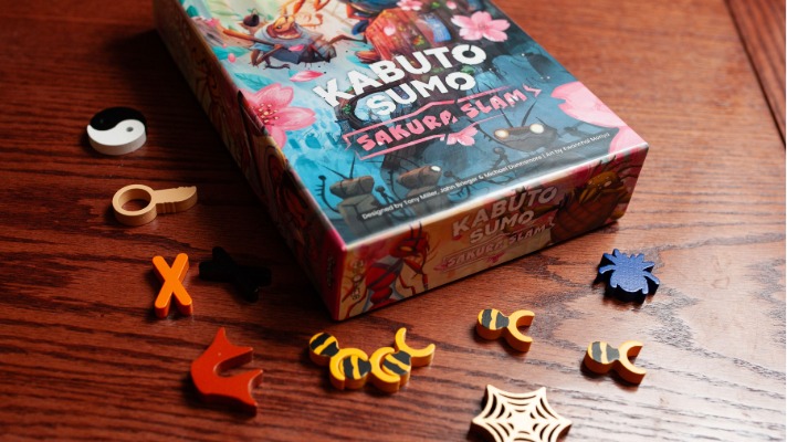 Kabuto Sumo: Samurai Slam