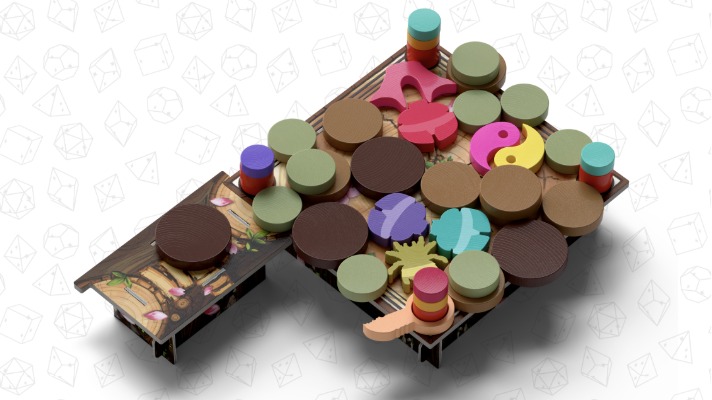 Kabuto Sumo: Samurai Slam