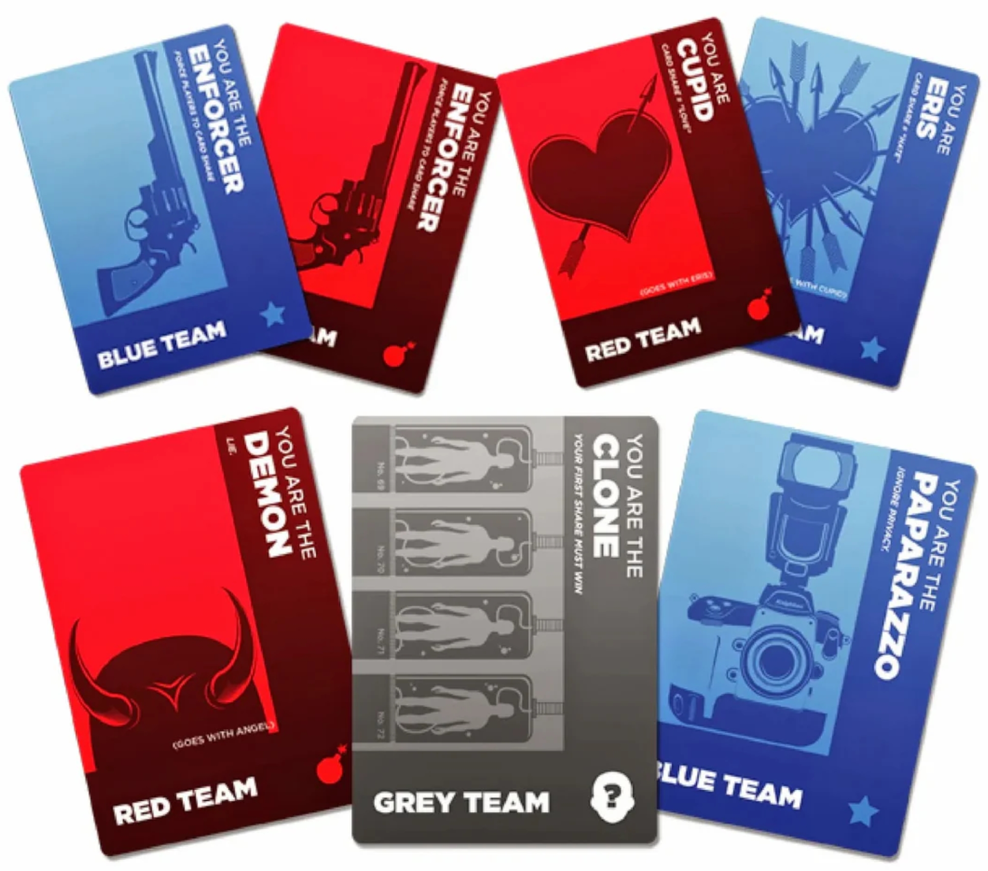 Two Rooms and a Boom