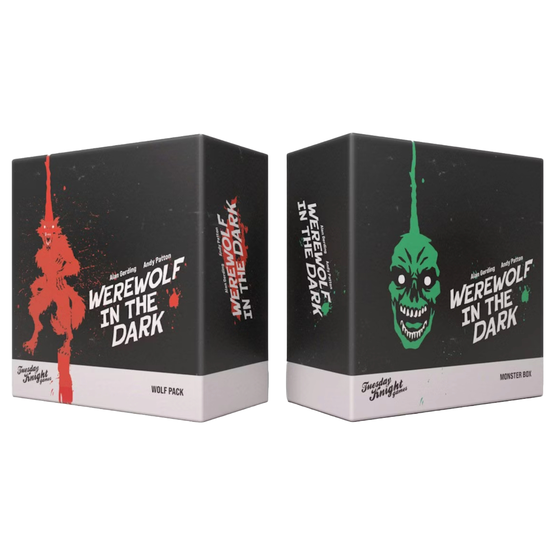 Werewolf in the Dark