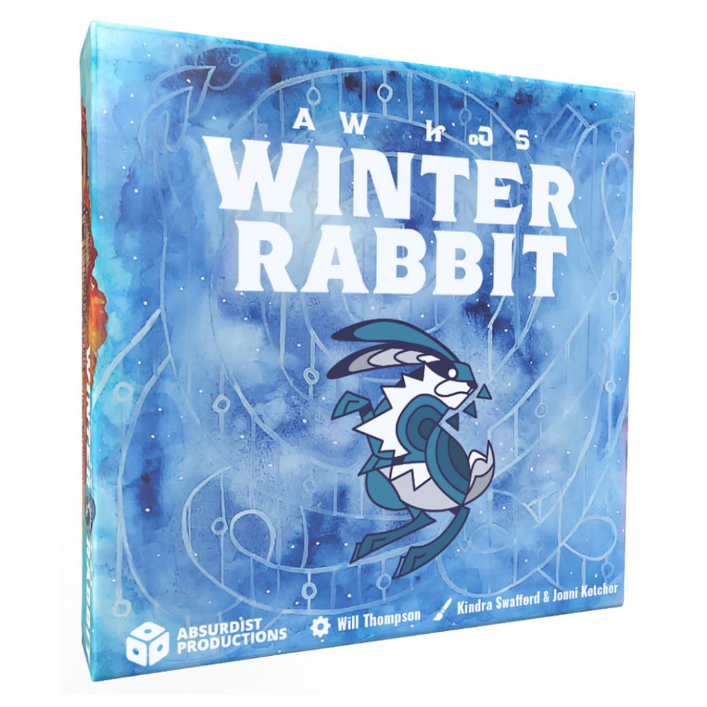 Winter Rabbit