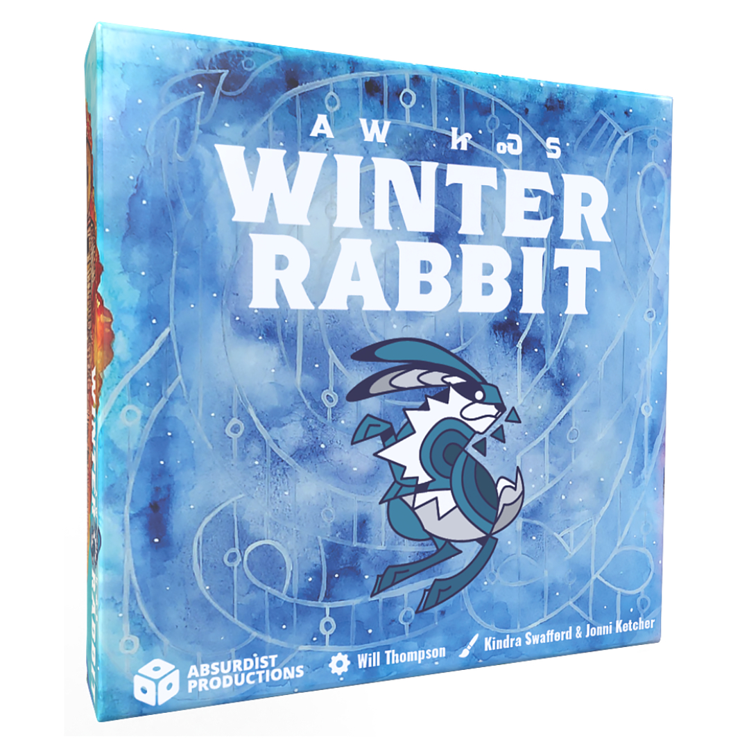 Winter Rabbit