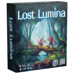 Lost Lumina
