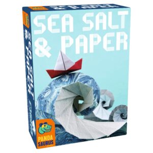 Sea Salt and Paper