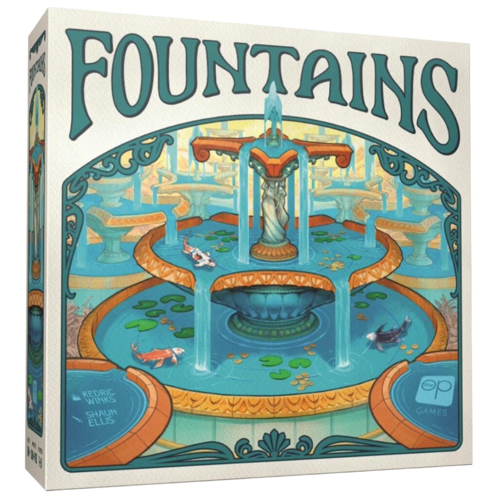 Fountains