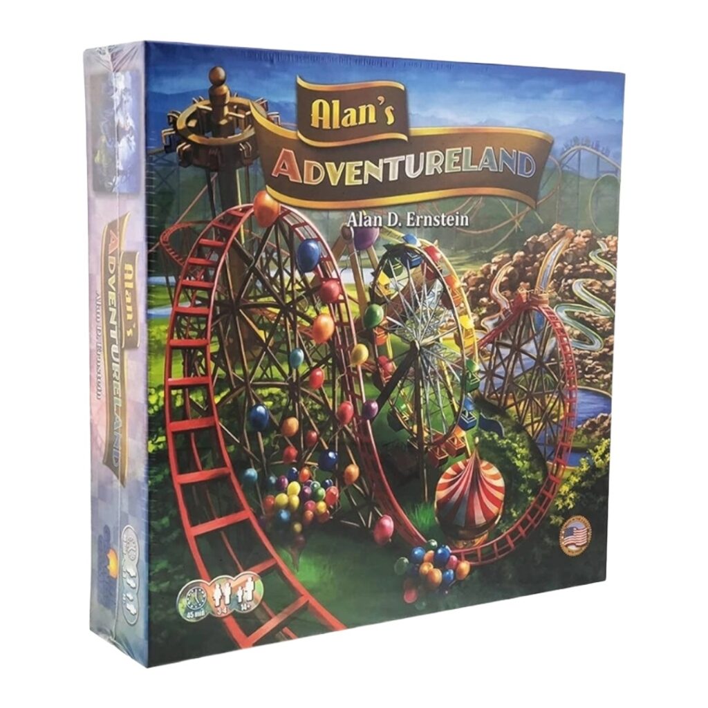 Alan's Adventureland