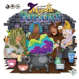 Mystic Potions