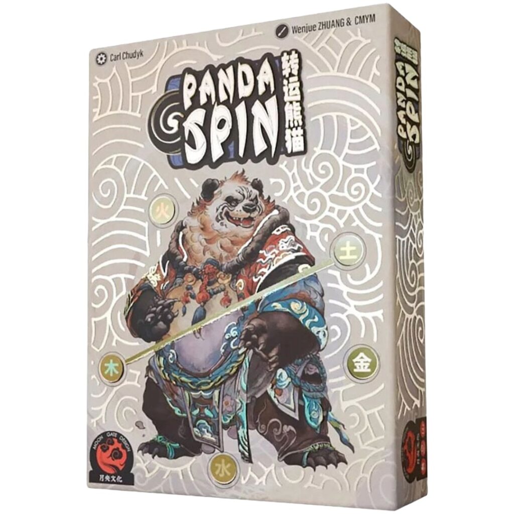 Panda Spin