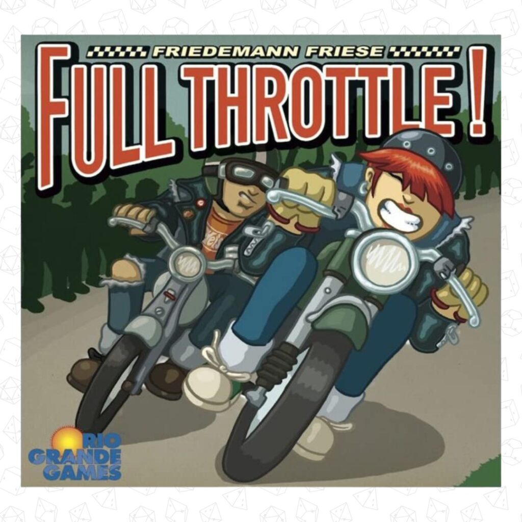 Full Throttle