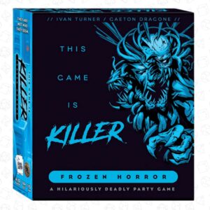 This Game is Killer: Frozen Horror