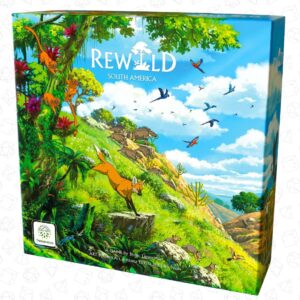Rewild: South America