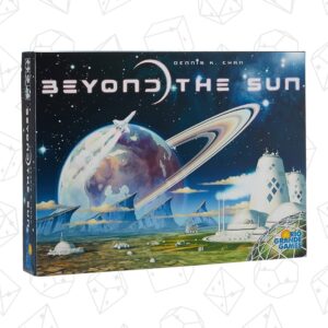 Beyond the Sun